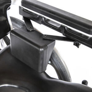 Left Hand Arm-Mounted Hip Guide (Not available with P13615 Armrests) (PL13618)