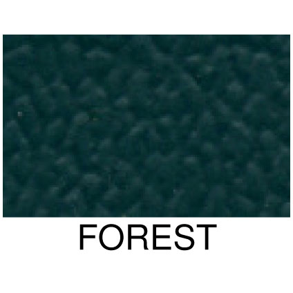 Forest - Standard Color option- soft vinyl