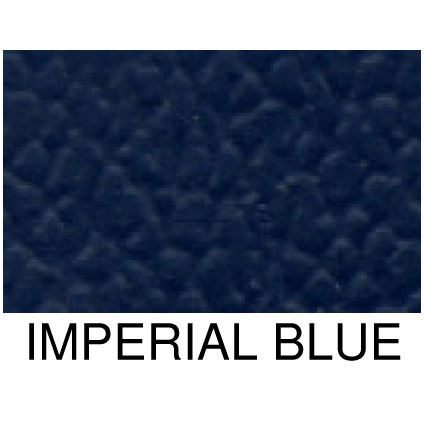 Imperial Blue - Standard Color option- soft vinyl
