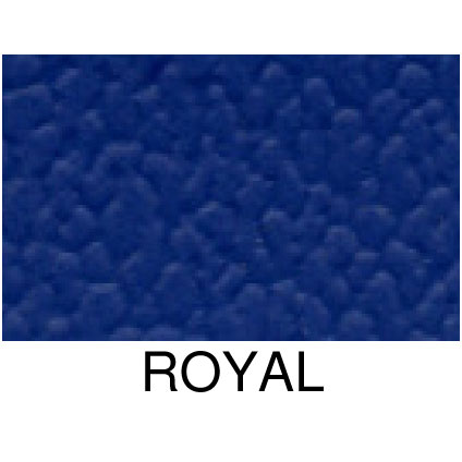 Royal - Standard Color option- soft vinyl