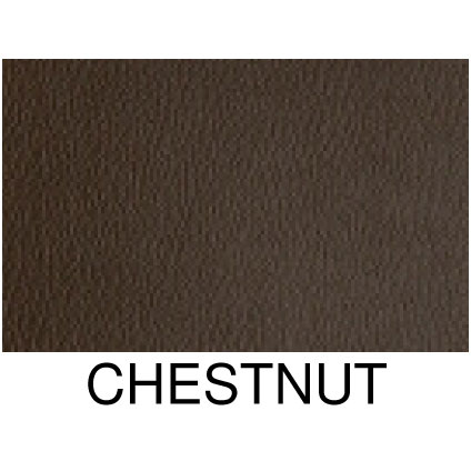 Chestnut - Standard Color option- soft vinyl