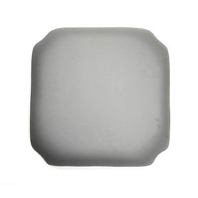 2" Thick Solid Cushion with No Commode Opening (H4)