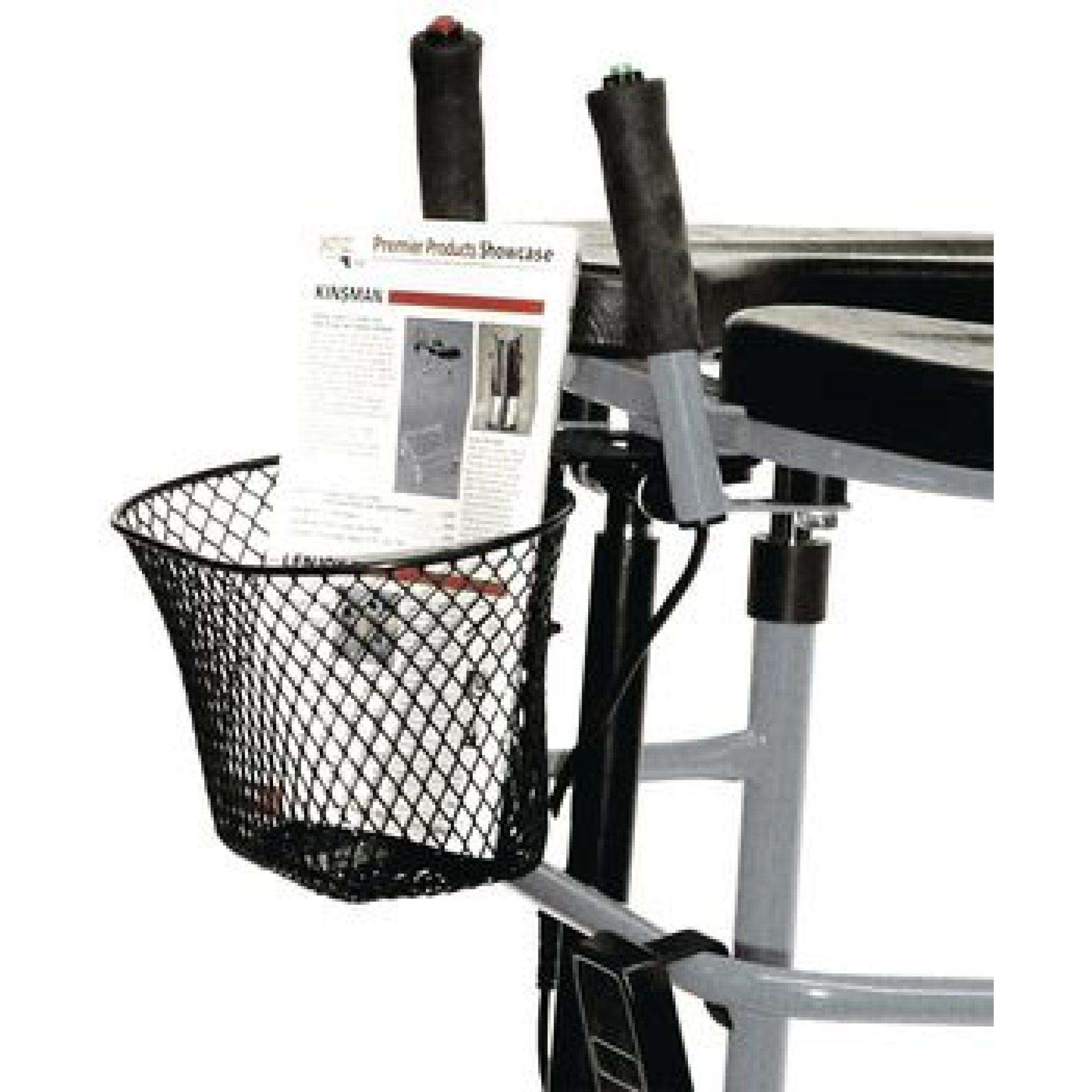 Basket with bracket for EVA walker (83537)