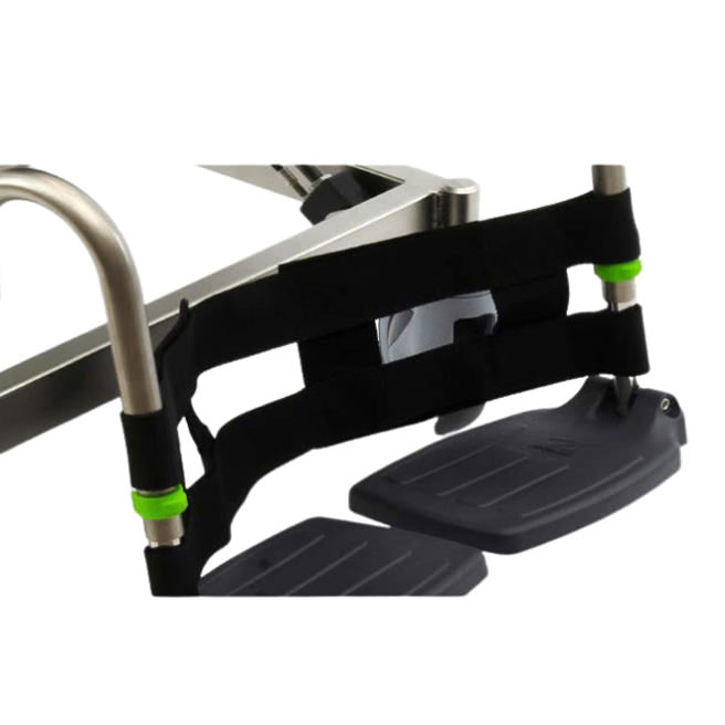 H-Strap (attaches to footrests for calf support) dor 18"W Frame (ZHS18)