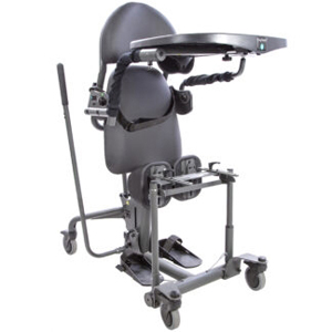 Shadow tray frame: Swing-Away Front-Right for Shadow Tray with Swivel Casters (PNG51044R)