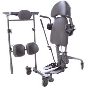 Swing-away frame: Swing-Away Front-Right Mounted Trays with Swivel Casters for Swing-Away Tray (PNG51048R)