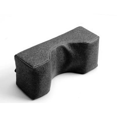 Neck Support Visco Foam Contoured Cushion