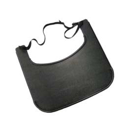 Tray ABS with Strap - Black