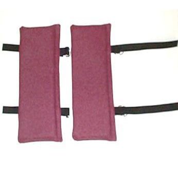 Lateral Support Reduction Cushions - Pair