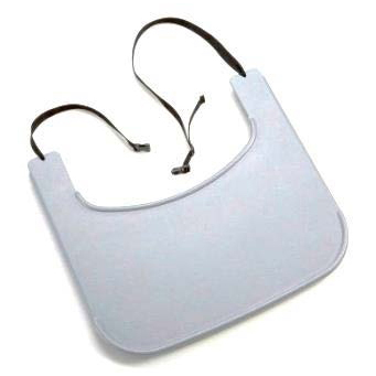 Tray ABS with Strap - Grey