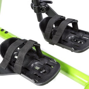 Secure Foot Straps - 10" L (length over top of foot, Two Pair) (PT50082)
