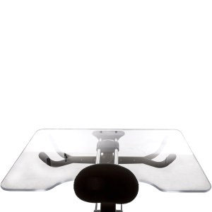 Oversized Clear Column Tray (PNG50194-1)