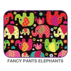 Fancy Pants Elephants