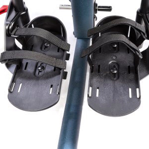 Secure Foot Straps - 15" L (length over top of foot, Two Pair) (PY5638)
