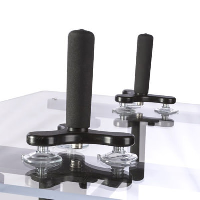 Hand Grips - Pair (Clear Tray Required) (Not Available With Mobile Option) (PNG50042)