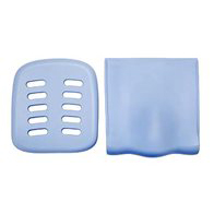 Back and no-hole seat pads (Z188)