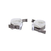 Pair of Ankle straps (require footboard) (Z157)