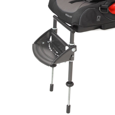 Footrest - Short (depth 4.7”) with front stand (806)