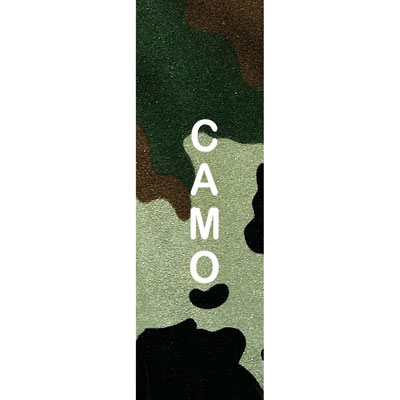 Camo Lycra Cover (green)