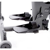 Multi-Adjustable Foot Plates (Pair) (PNG50015-1)