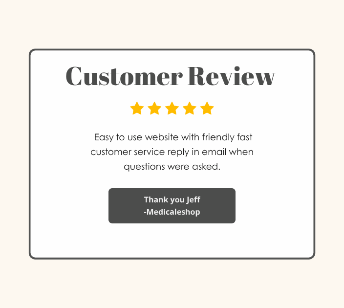 Customer Review