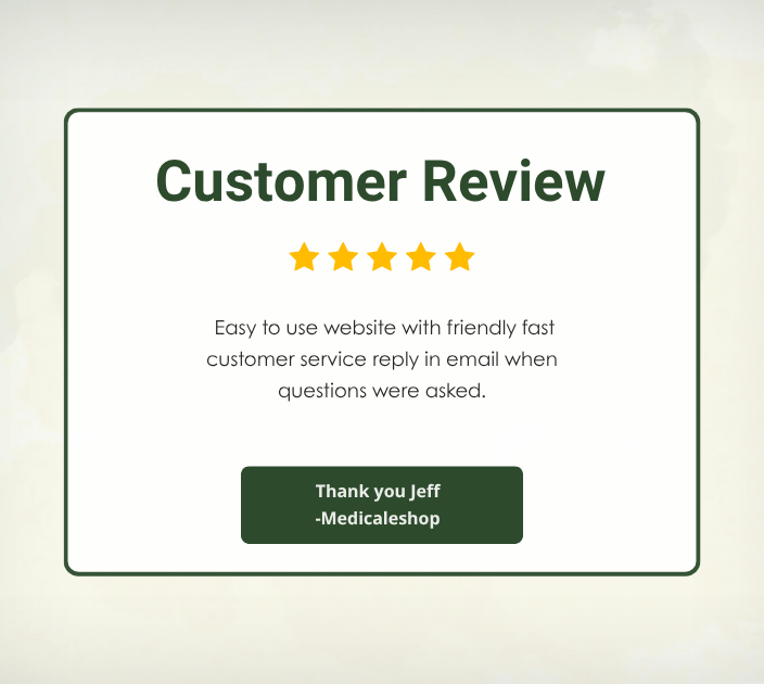 Customer Review