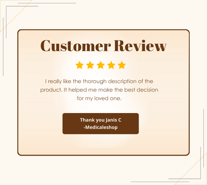 Customer Review