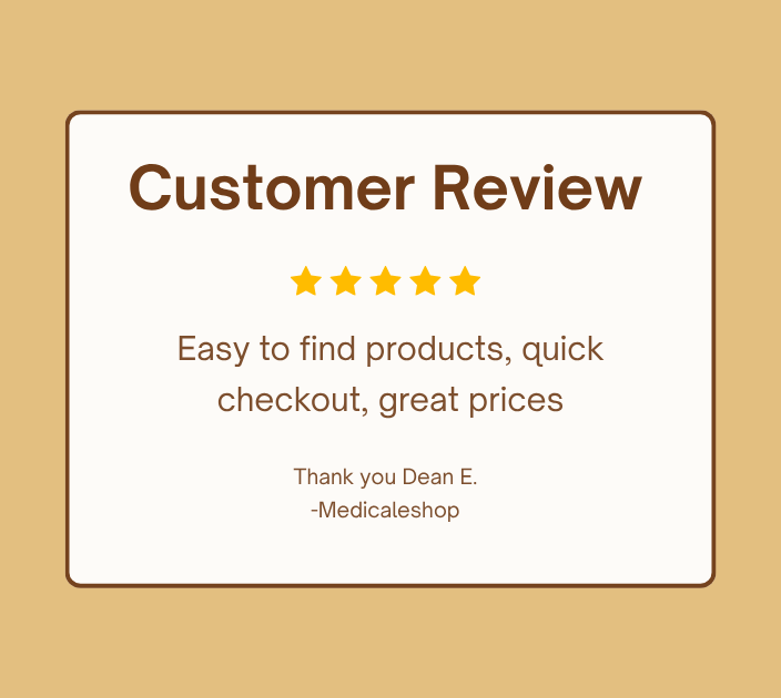 Customer Review