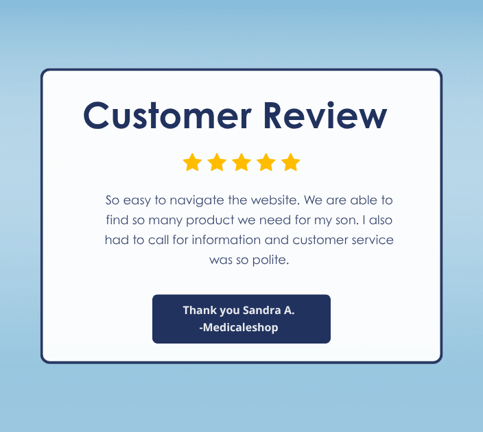 Customer Review