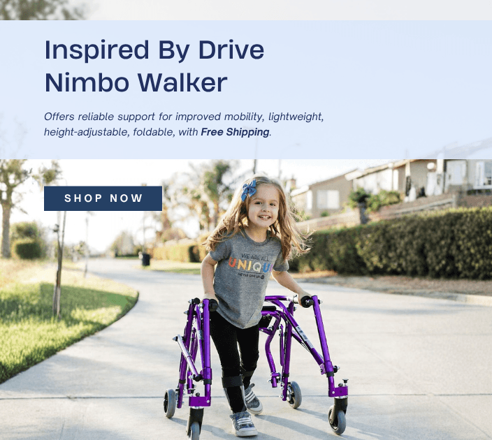 Inspired by Drive Nimbo Walker