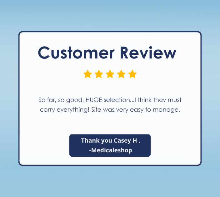 Customer Review