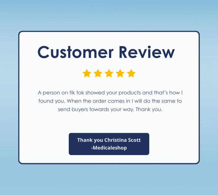 Customer Review