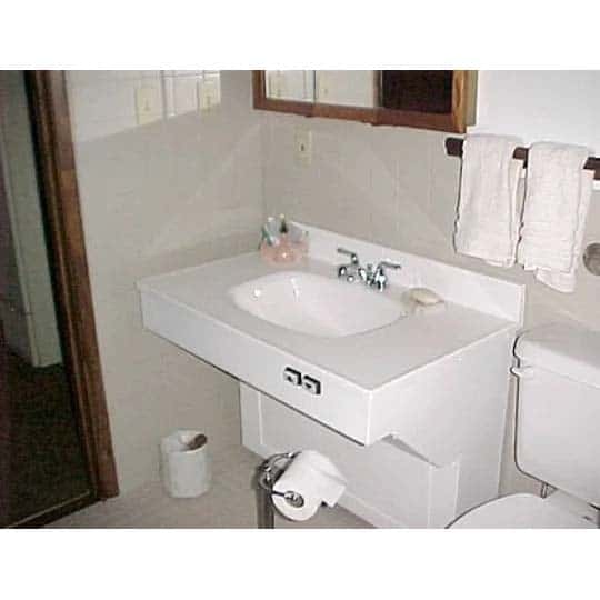 Approach™ Motorized Height Adjustable Kit for Sink - Image 3