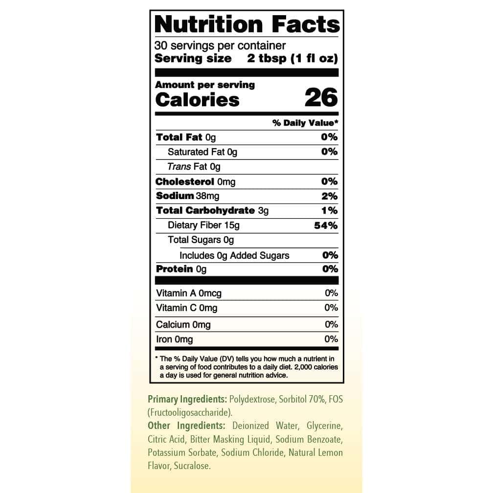 FiberHeal Protein Oral Supplement - Image 2