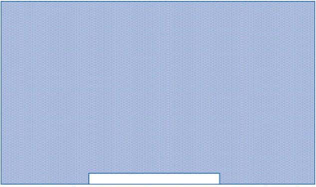 Medline Sterile Medium Drape with Tape - Case of 50 - Image 2