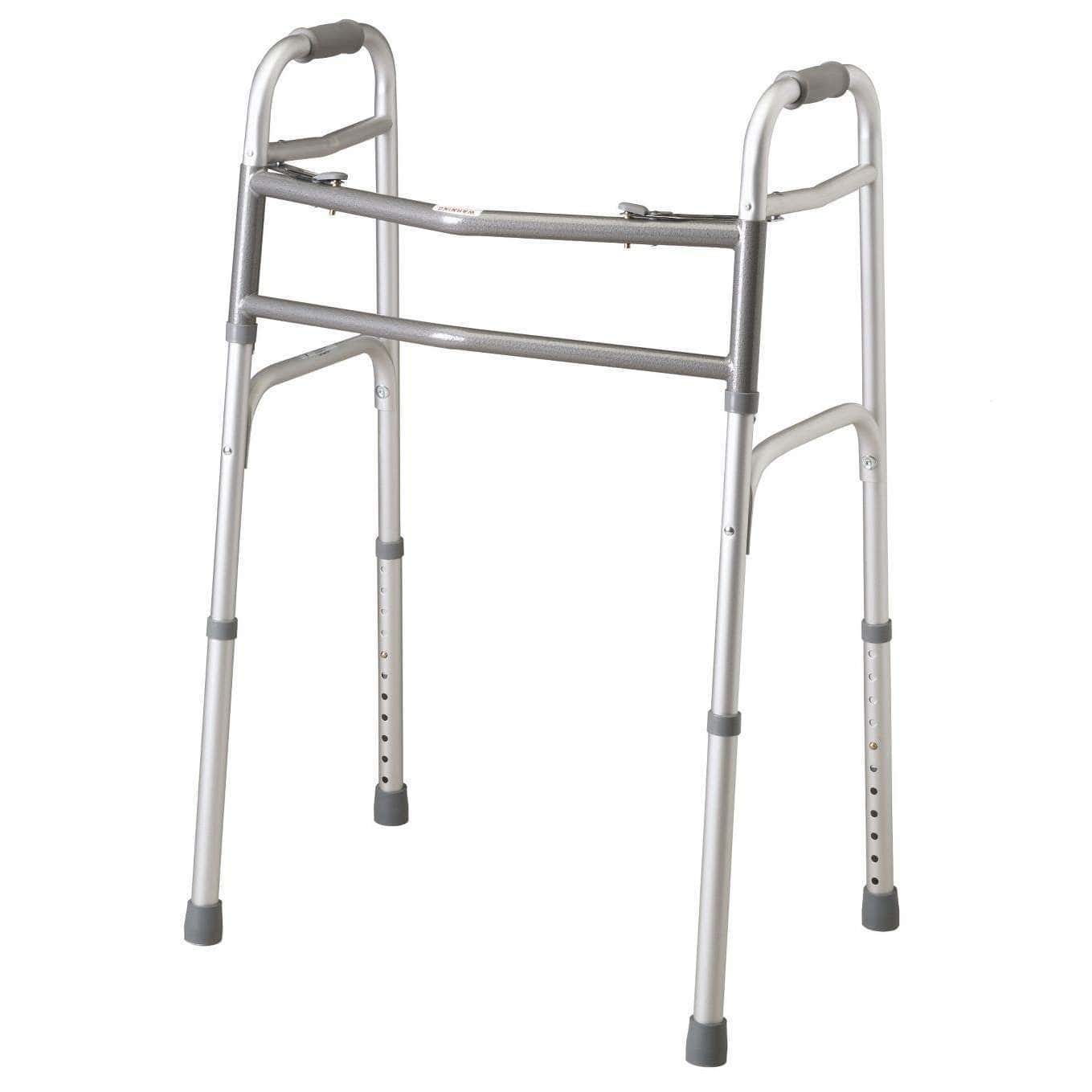 Medline Bariatric Folding Walkers - Image 1