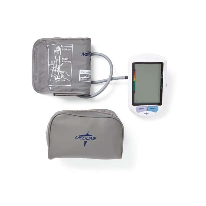Medline Elite Automatic Digital Blood Pressure Monitors - Image 2