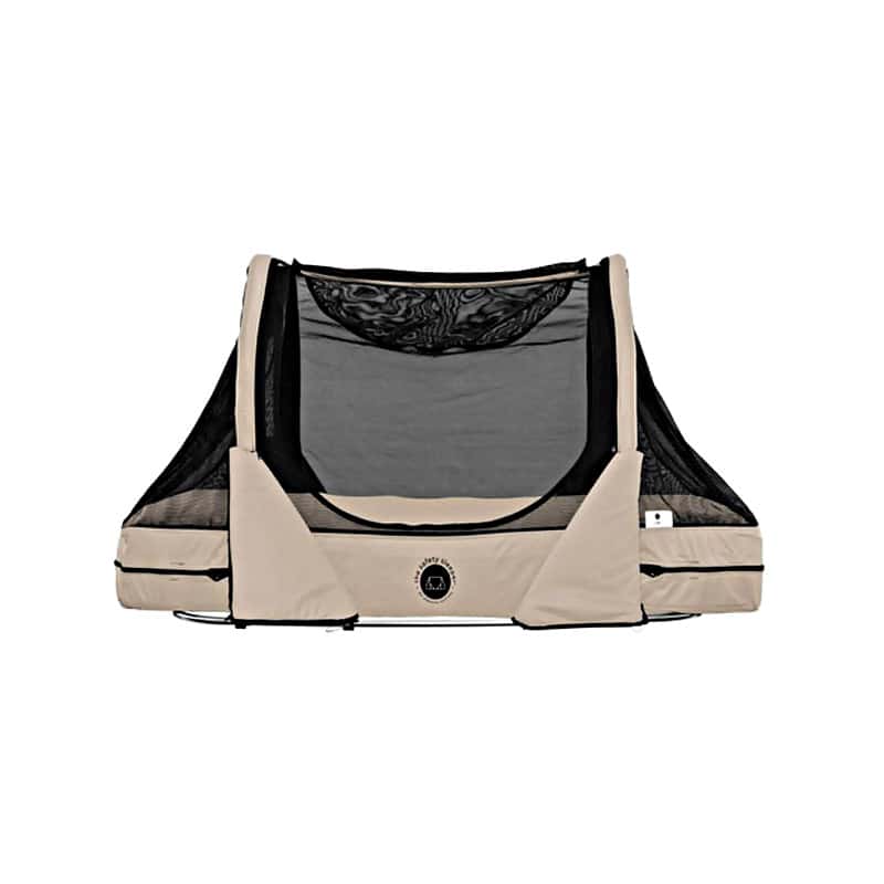 The Safety Sleeper enclosed canopy bed - Image 1