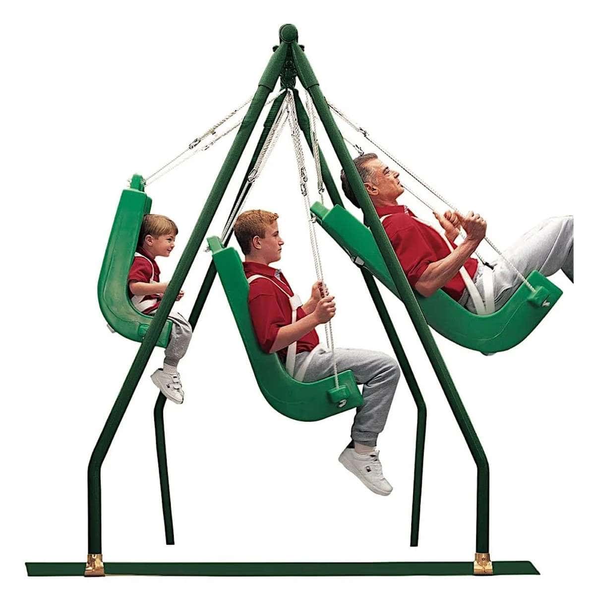 Skillbuilders Indoor/Outdoor Swing Seat Frame - Image 2