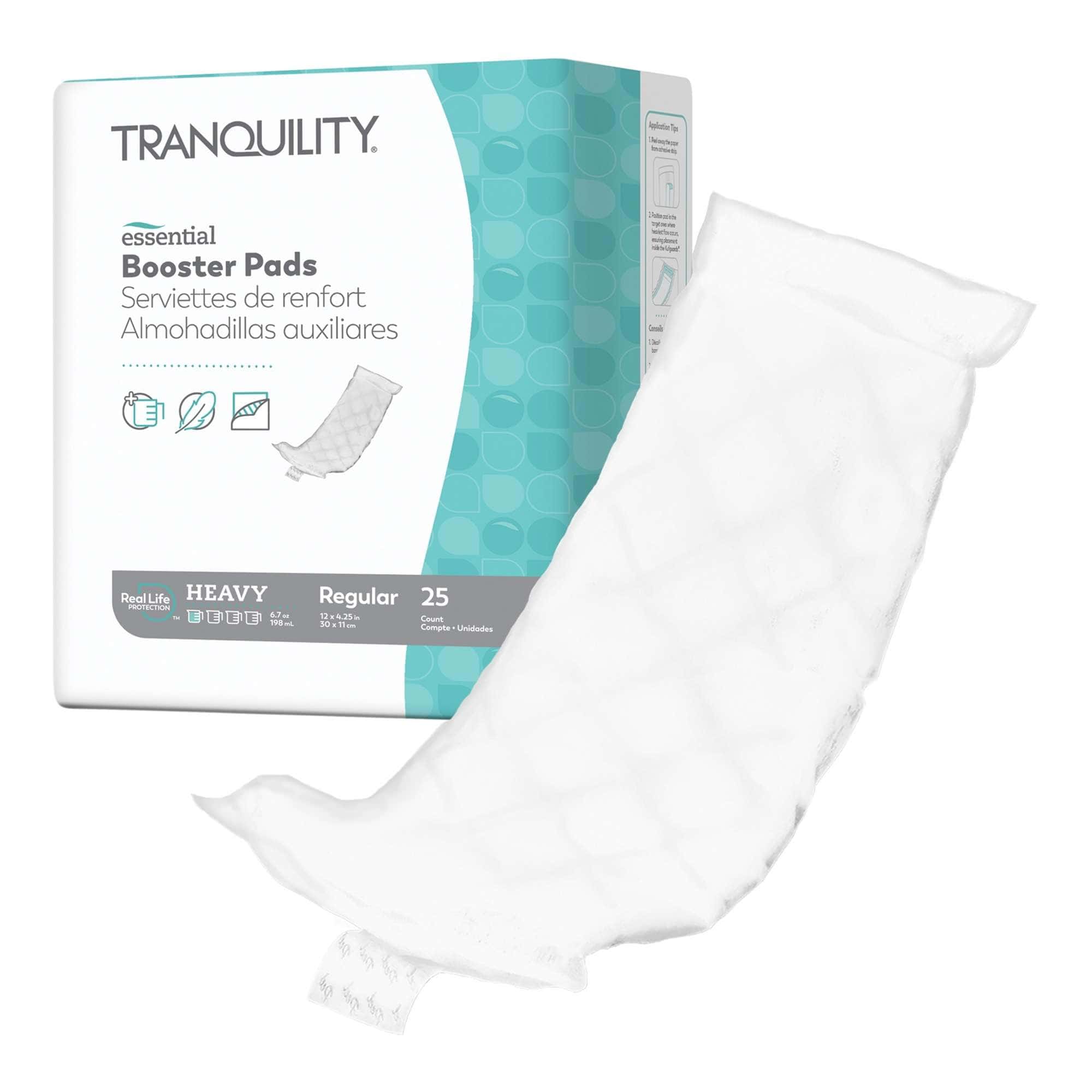 Tranquility Essential Heavy Booster Pads - Image 3