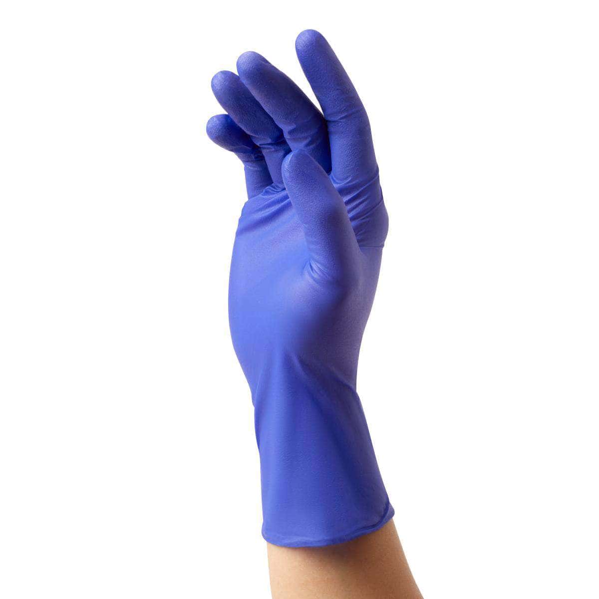 VersaShield Powder-Free Nitrile Exam Gloves - Image 2