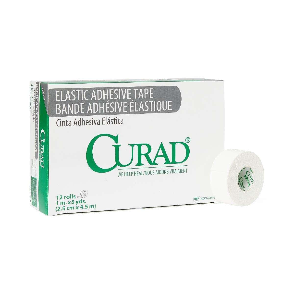 Curad Elastic Adhesive Bandages - Image 1