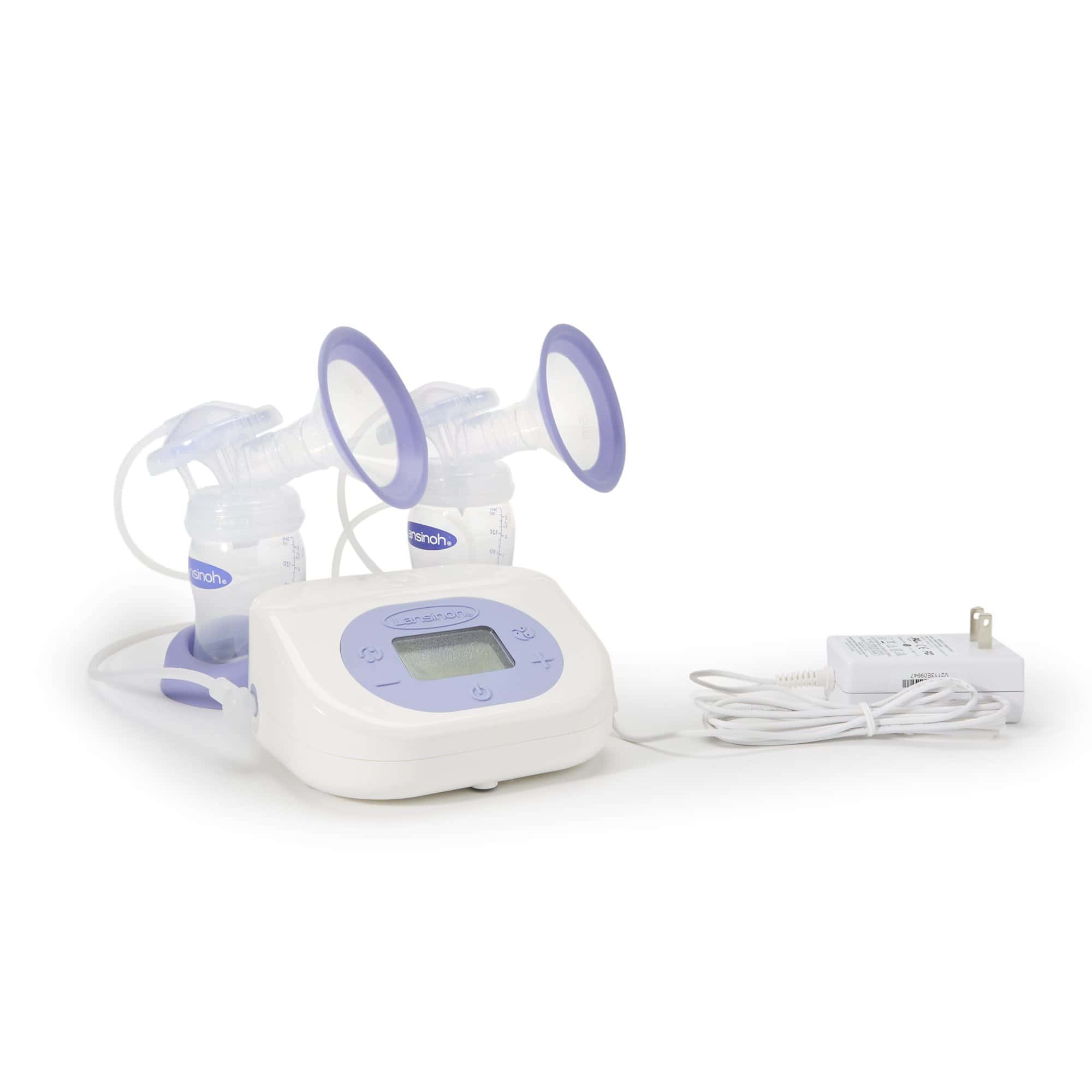 Lansinoh Smartpump 2.0 Deluxe Double Electric Breast Pump - Image 4