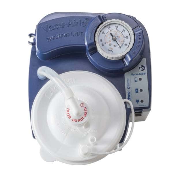Drive Medical Vacu-Aide Suction Machine - Image 2