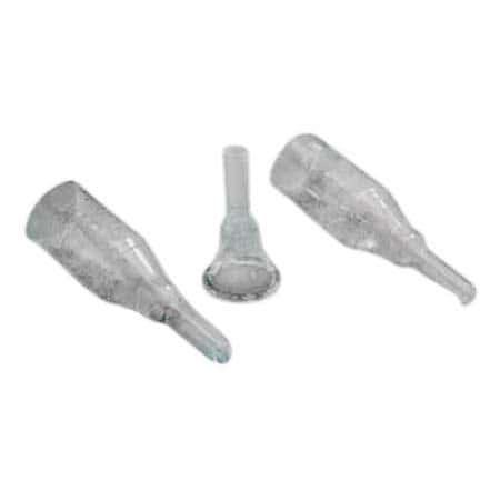 Pop-On Male External Catheter with forward adhesive - Image 2