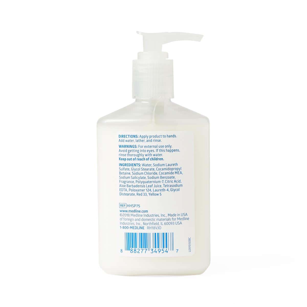 Spectrum Advanced Lotion Hand Soap - Image 2