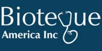 Bioteque brand logo