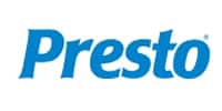 Presto brand logo