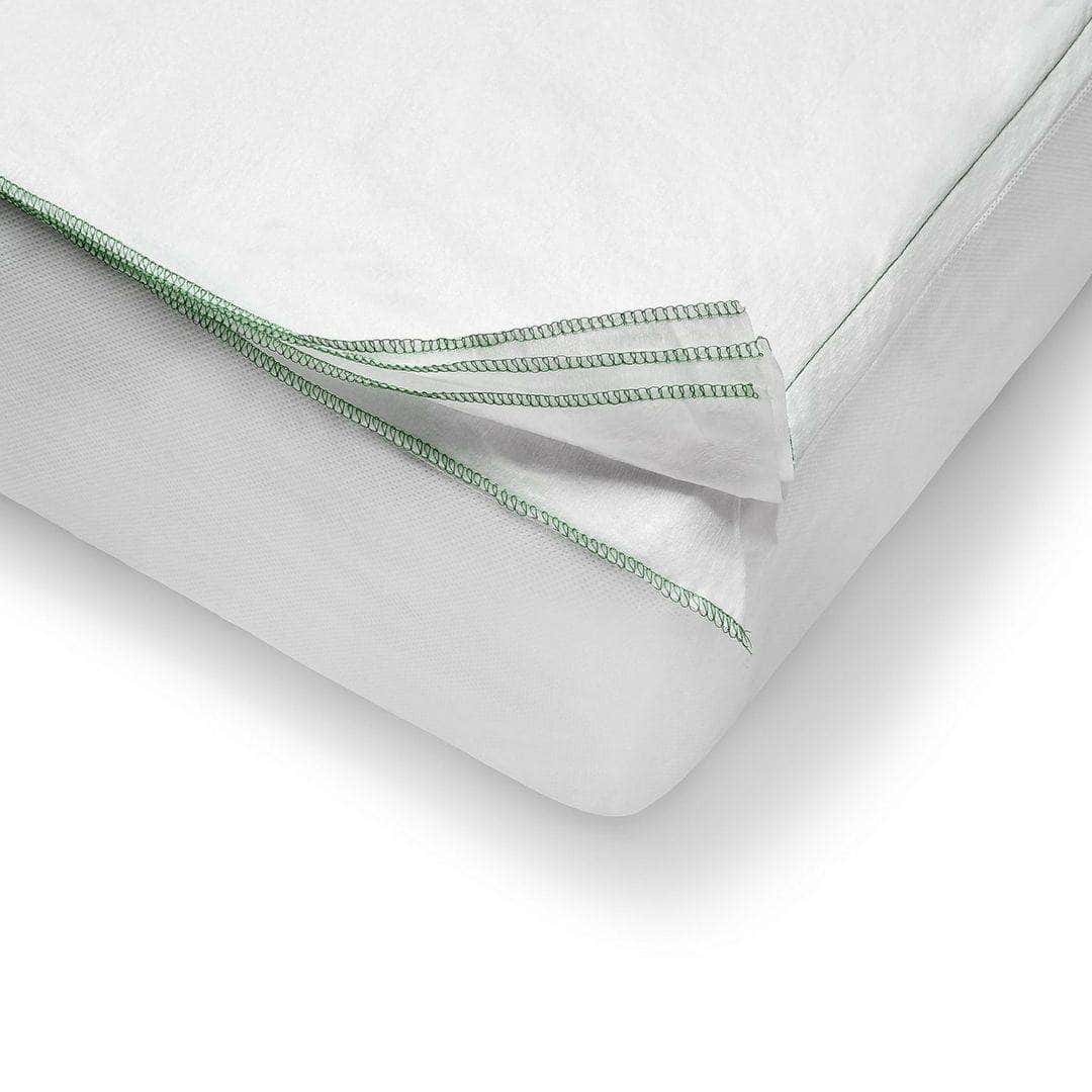Medline Crib-A-Peel Bed Sheet, 5 Layers - Image 4