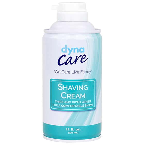 Dynarex Shaving Cream Aerosol Can - Image 1